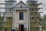 Docieplenie ścian :: © Parafia Wygnanowice 