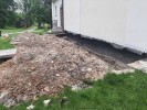 Docieplenie ścian :: © Parafia Wygnanowice 