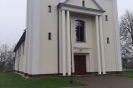 Zakończenie realizacji projektu pn. „Termomodernizacja budynku kościoła parafialnego w Wygnanowicach” :: © Parafia Wygnanowice 